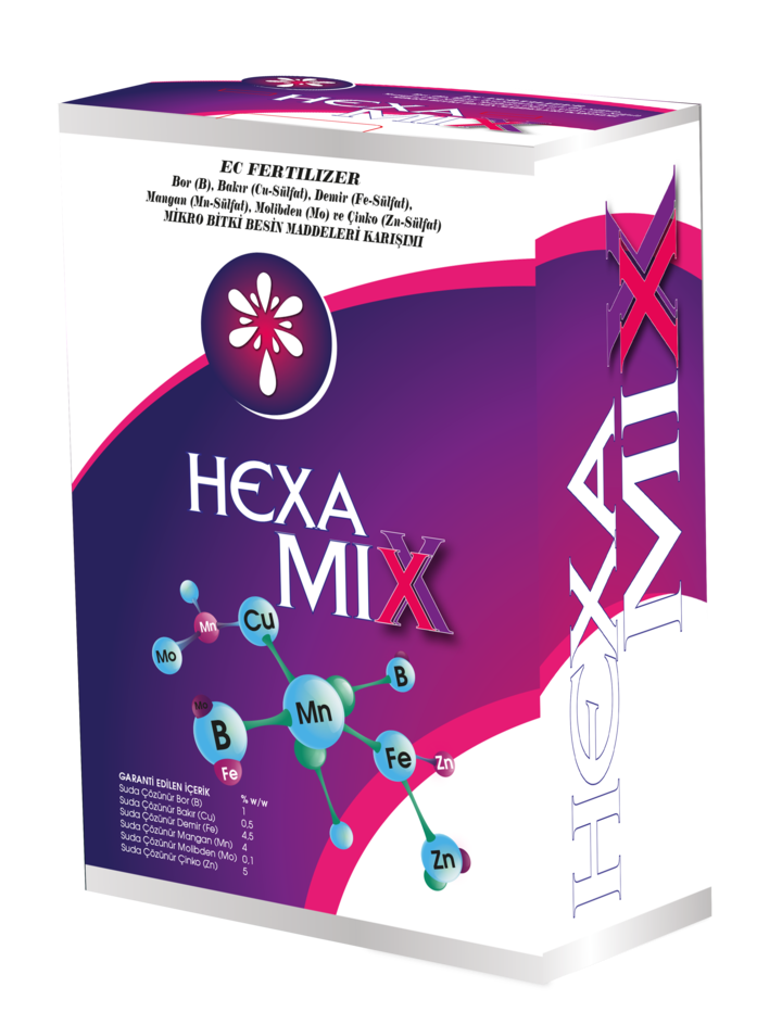 HEXA-MIX COMBI